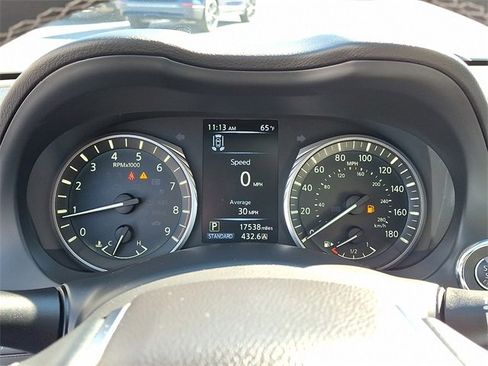 Used 2023 INFINITI Q50 Luxe w/ Cargo Package image 20