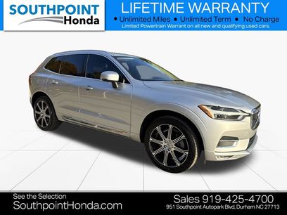 Used 2020 Volvo XC60 T6 Inscription w/ Protection Package Premier