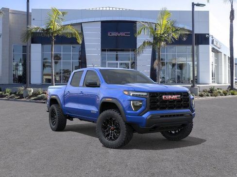 New 2026 GMC Canyon Elevation RWD image 1