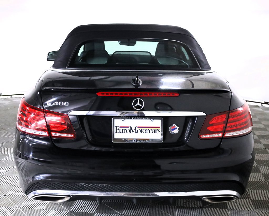 Used 2016 Mercedes-Benz E 400 Cabriolet image 5
