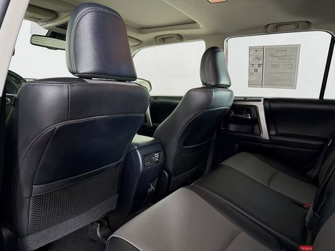 Used 2023 Toyota 4Runner SR5 Premium w/ Moonroof Package RWD image 38