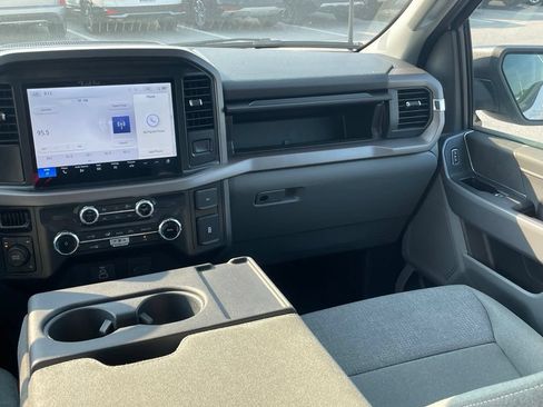Used 2025 Ford F150 XLT w/ Equipment Group 301A Standard AWD/4WD image 21