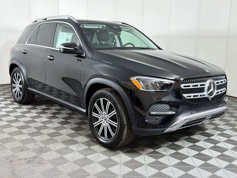 Used 2026 Mercedes-Benz GLE 350 4MATIC image 7