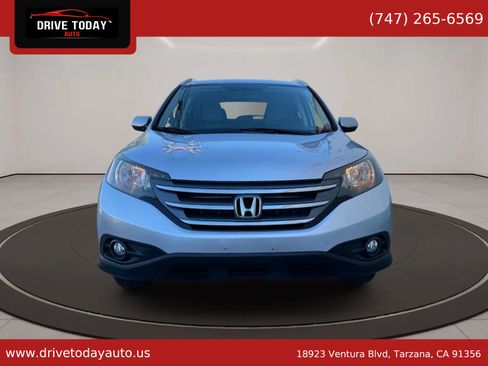 Used 2014 Honda CR-V EX-L image 1