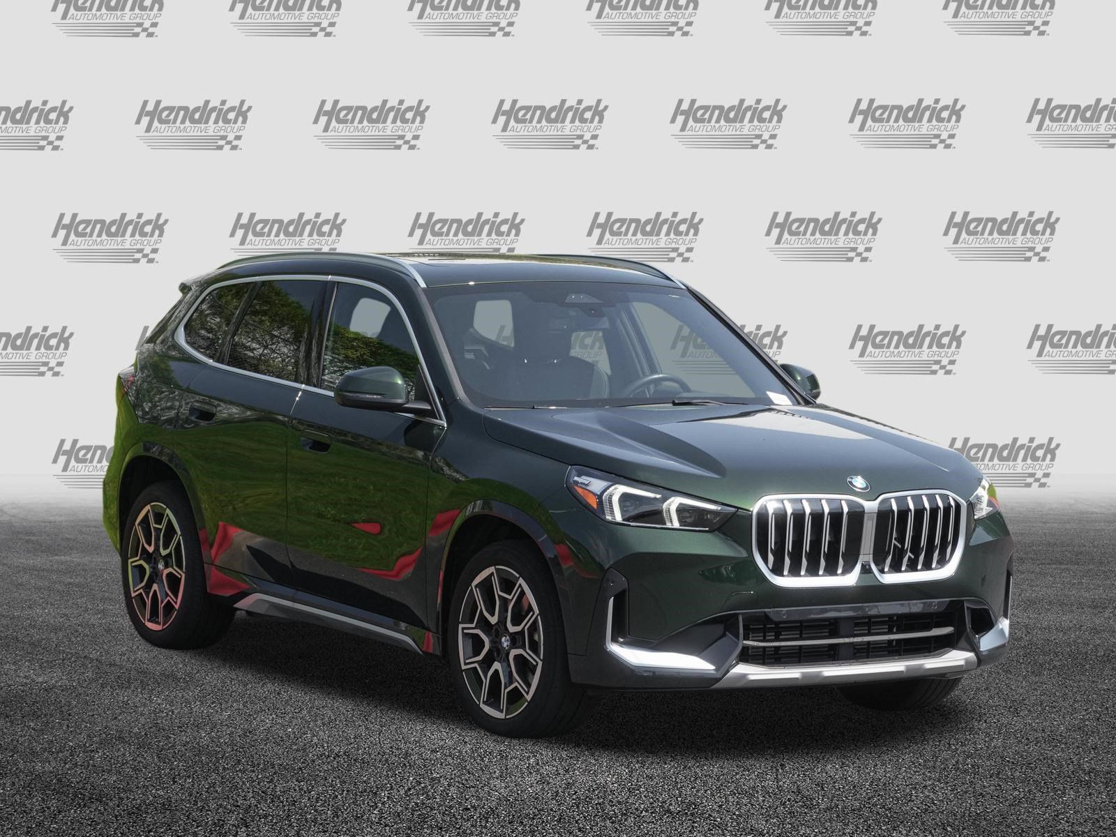 Certified 2025 BMW X1 xDrive28i AWD/4WD image 2