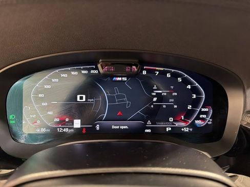 Used 2022 BMW M5 w/ Competition Package image 13