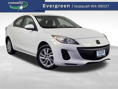 Used 2012 MAZDA MAZDA3 i Touring