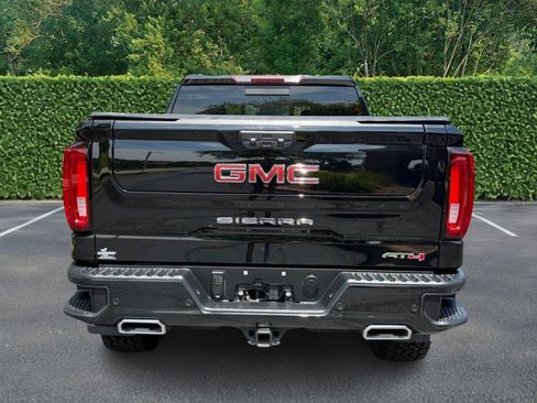 Used 2025 GMC Sierra 1500 AT4 w/ AT4 Premium Package AWD/4WD image 5