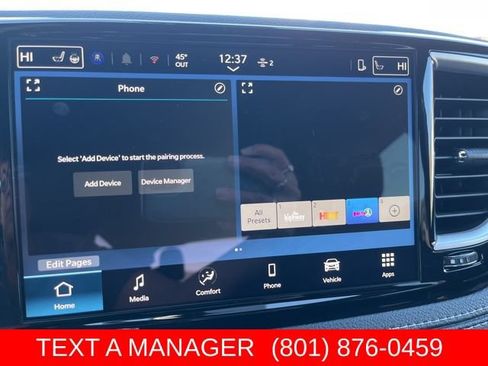 New 2026 Chrysler Pacifica Select FWD image 21