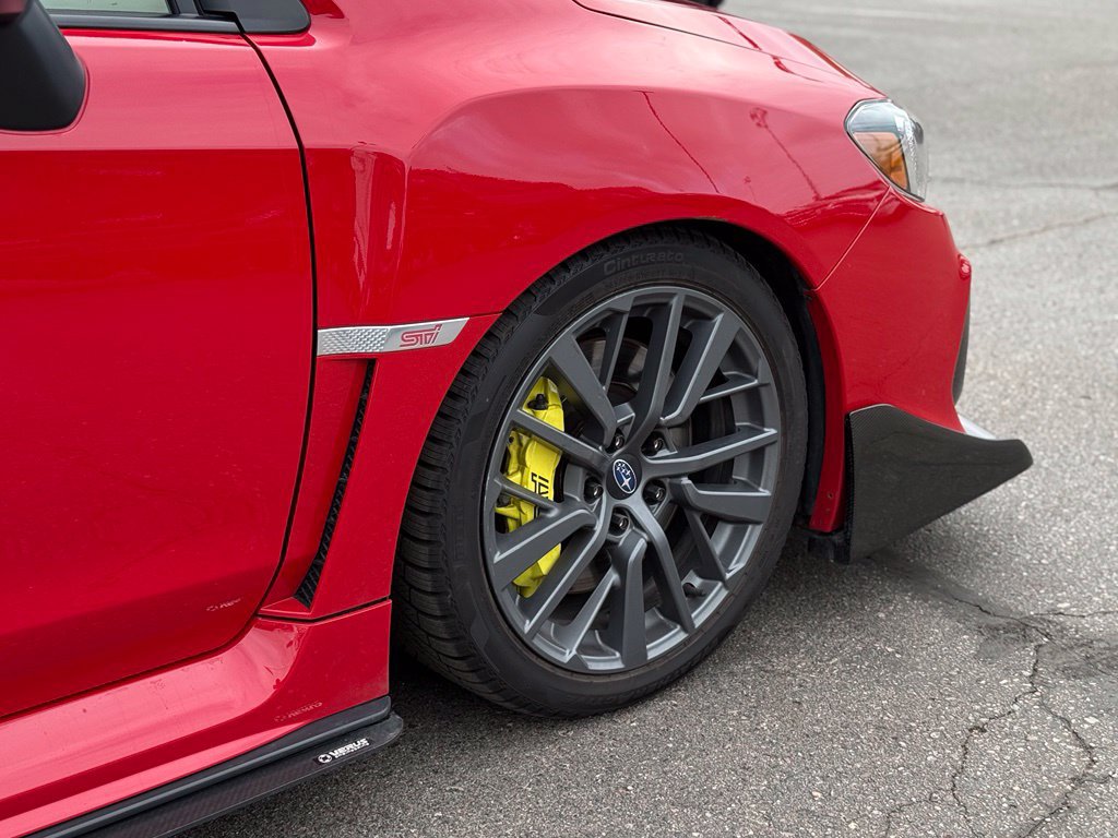 Used 2020 Subaru WRX STI Limited AWD/4WD image 58