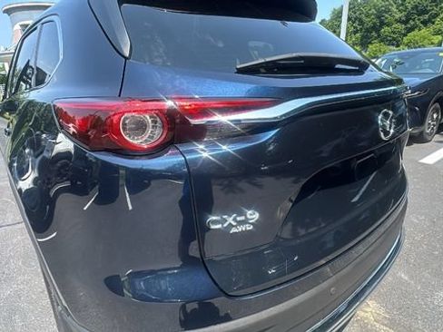 Used 2021 MAZDA CX-9 Touring w/ Touring Premium Package AWD/4WD image 9