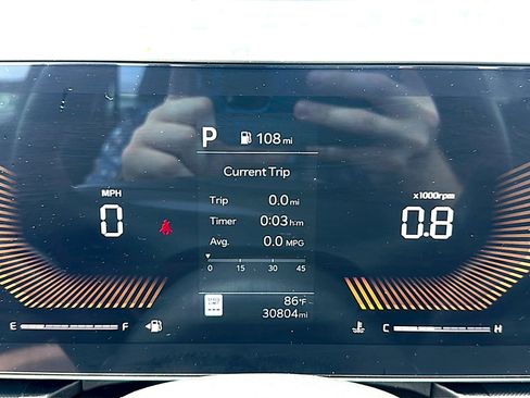 Used 2025 Kia K4 FWD image 26