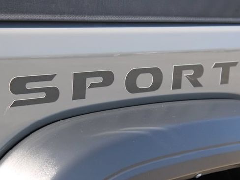 Used 2022 Jeep Wrangler Unlimited Sport AWD/4WD image 5
