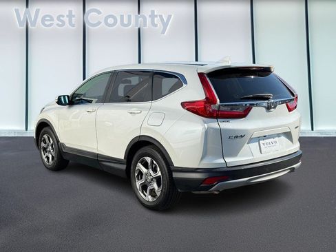 Used 2017 Honda CR-V EX image 7