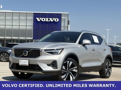 Certified 2025 Volvo XC40 B5 Plus