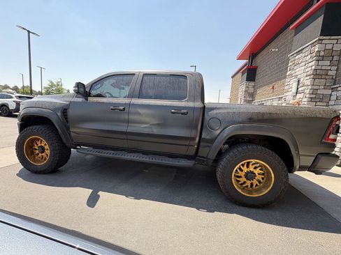 Used 2024 RAM 1500 TRX w/ TRX Level 2 Equipment Group AWD/4WD image 8