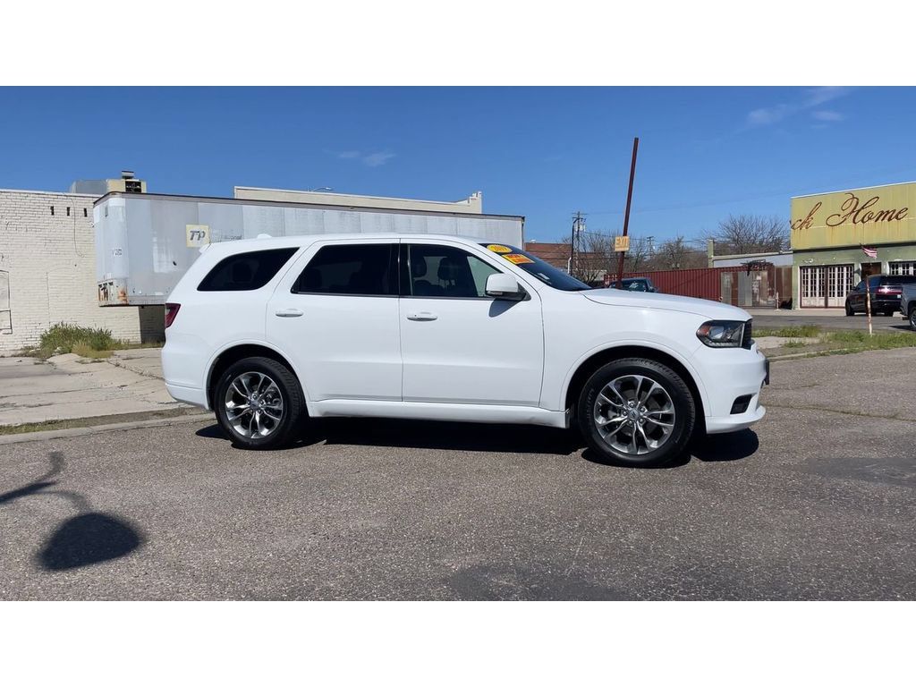 Used 2019 Dodge Durango GT AWD/4WD image 4