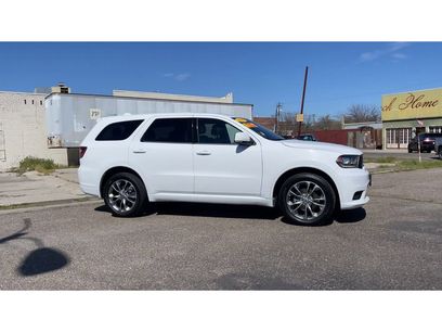 Used 2019 Dodge Durango GT