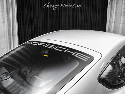 Used 2023 Porsche 718 Cayman GT4 RS image 44