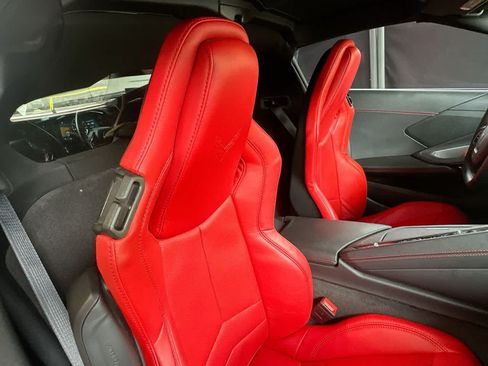 Used 2024 Chevrolet Corvette Stingray Coupe RWD image 27
