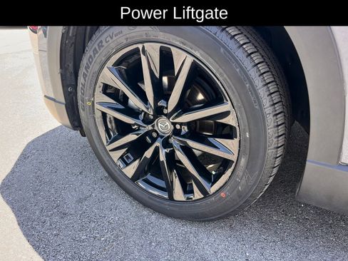 Certified 2022 MAZDA CX-9 Carbon Edition AWD/4WD image 11