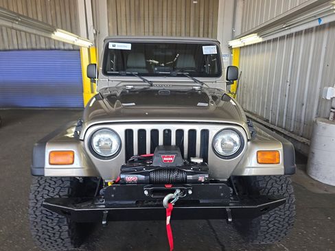 Used 2006 Jeep Wrangler Rubicon AWD/4WD image 2