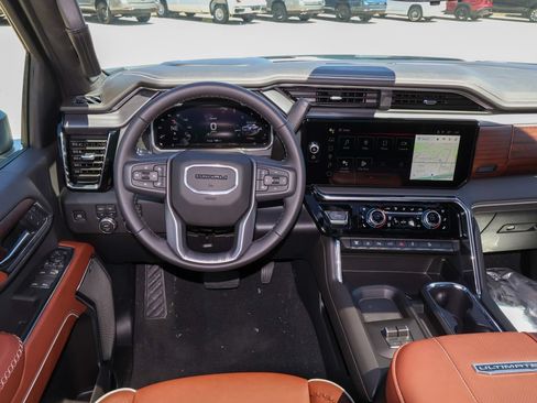 New 2026 GMC Sierra 2500 Denali Ultimate w/ Max Trailering Package AWD/4WD image 15