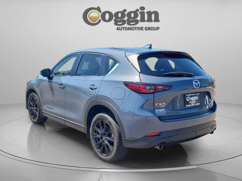 Used 2023 MAZDA CX-5 Carbon Edition image 3