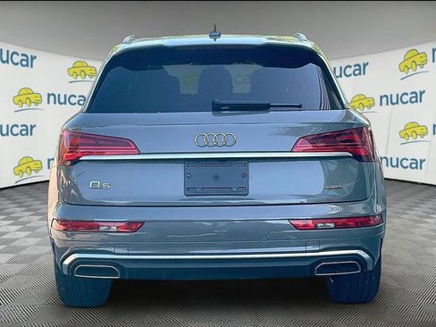 Used 2023 Audi Q5 2.0T Premium w/ Convenience Package AWD/4WD image 5