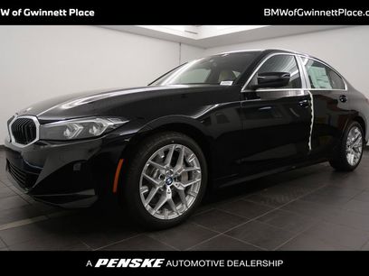 Used 2025 BMW 330i Sedan w/ Premium Package
