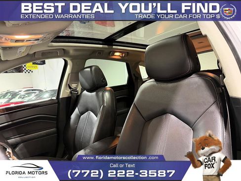 Used 2015 Cadillac SRX Luxury AWD/4WD image 12