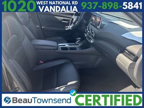 Used 2023 Nissan Sentra SR w/ SR Premium Package image 11