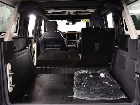 Used 2025 Ford Bronco Big Bend AWD/4WD image 34