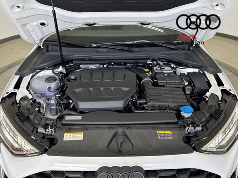 New 2026 Audi A3 2.0T Premium image 4