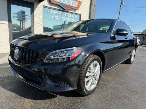 Used 2021 Mercedes-Benz C 300 4MATIC Sedan w/ Premium Package image 4