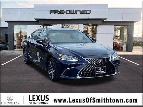 Certified 2023 Lexus ES 350 w/ Premium Package image 1