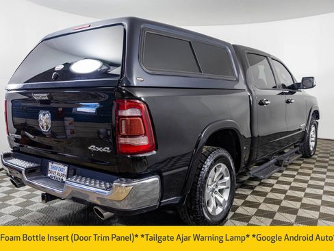 Used 2021 RAM 1500 Laramie AWD/4WD image 21