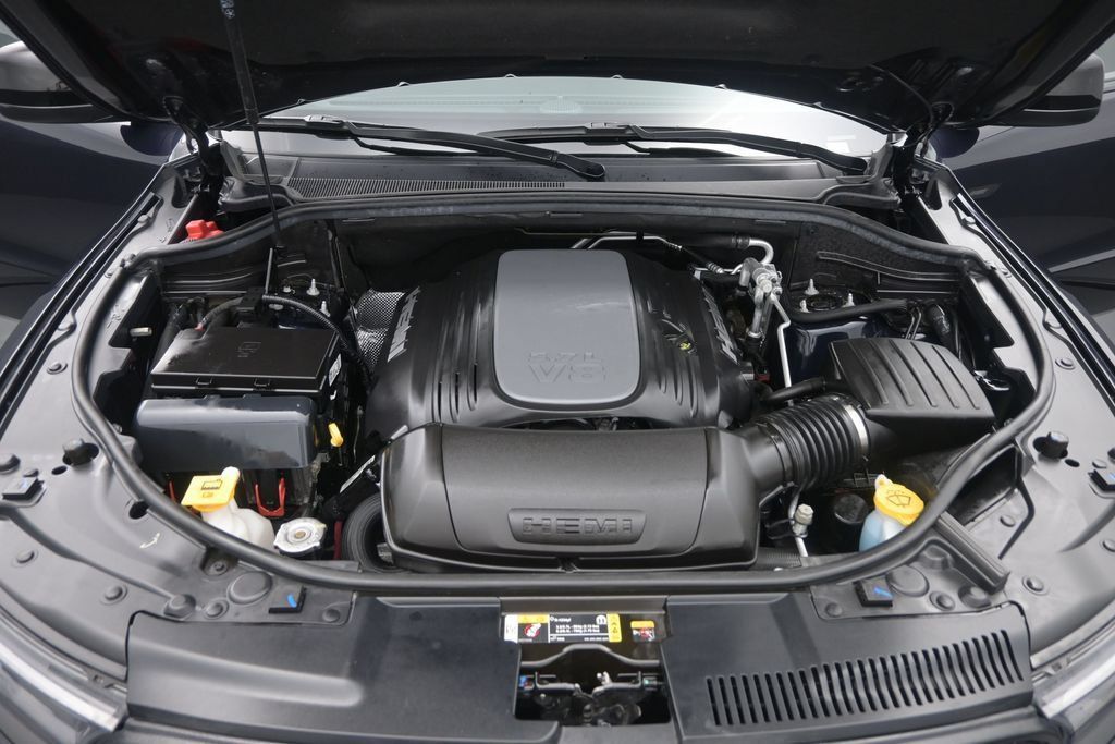 Used 2023 Dodge Durango R/T w/ Blacktop Package AWD/4WD image 28