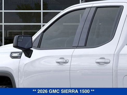 New 2026 GMC Sierra 1500 Elevation w/ Elevation Select Package image 13