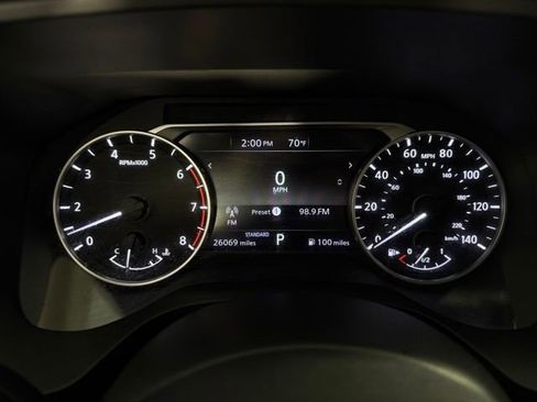 Used 2021 Nissan Rogue SL image 19