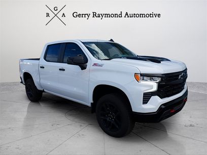 New 2025 Chevrolet Silverado 1500 LT Trail Boss w/ Convenience Package II