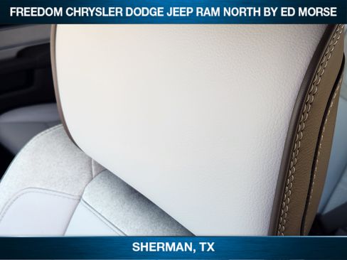 New 2026 RAM 2500 Laramie AWD/4WD image 10