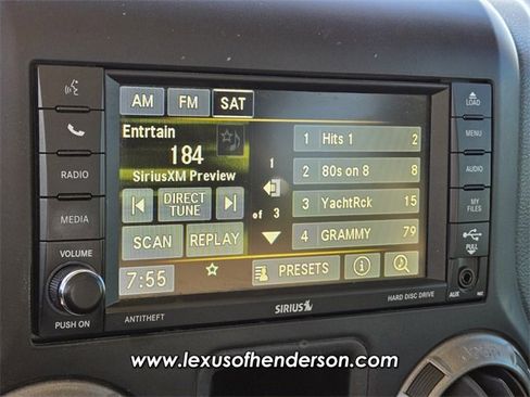 Used 2014 Jeep Wrangler Unlimited Sport w/ Mopar Black Appearance Group image 20