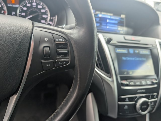 Used 2015 Acura TLX V6 FWD image 21