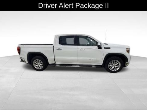 Certified 2020 GMC Sierra 1500 SLT w/ SLT Premium Plus Package AWD/4WD image 6