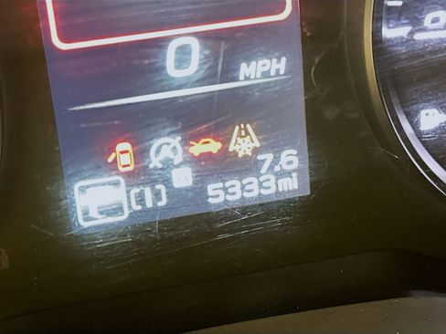 Used 2025 Subaru Forester AWD image 19