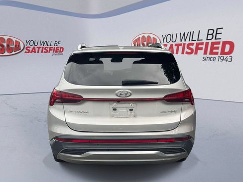 Used 2021 Hyundai Santa Fe SEL Premium AWD/4WD image 5