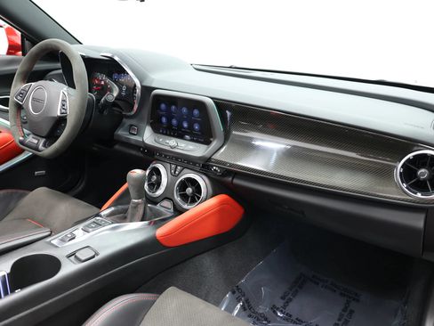 Used 2023 Chevrolet Camaro ZL1 RWD image 86