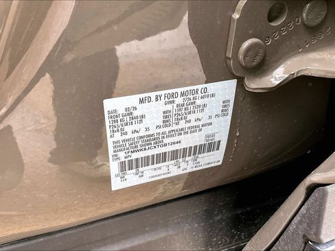 Used 2026 Ford Explorer Tremor w/ Tremor Ultimate Package AWD/4WD image 27