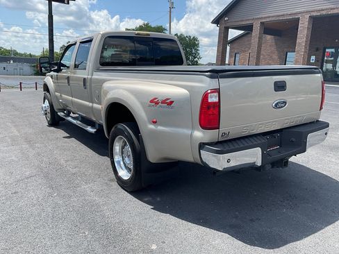 Used 2008 Ford F450 Lariat AWD/4WD image 3